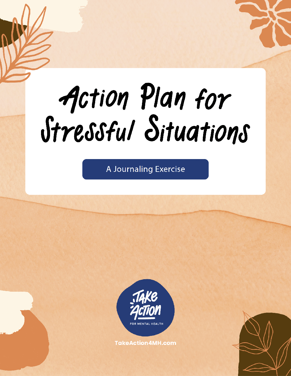 ACEs Action Plan for Stressful Situations Latine
