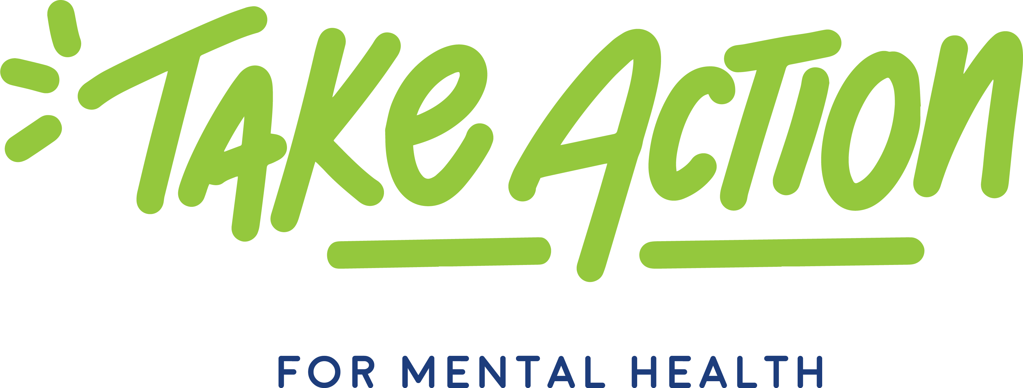 Take Action For Mental Health