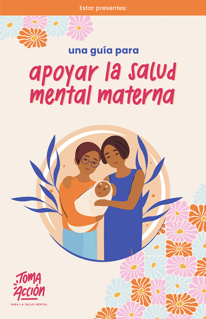 apoyar la salud mental materna