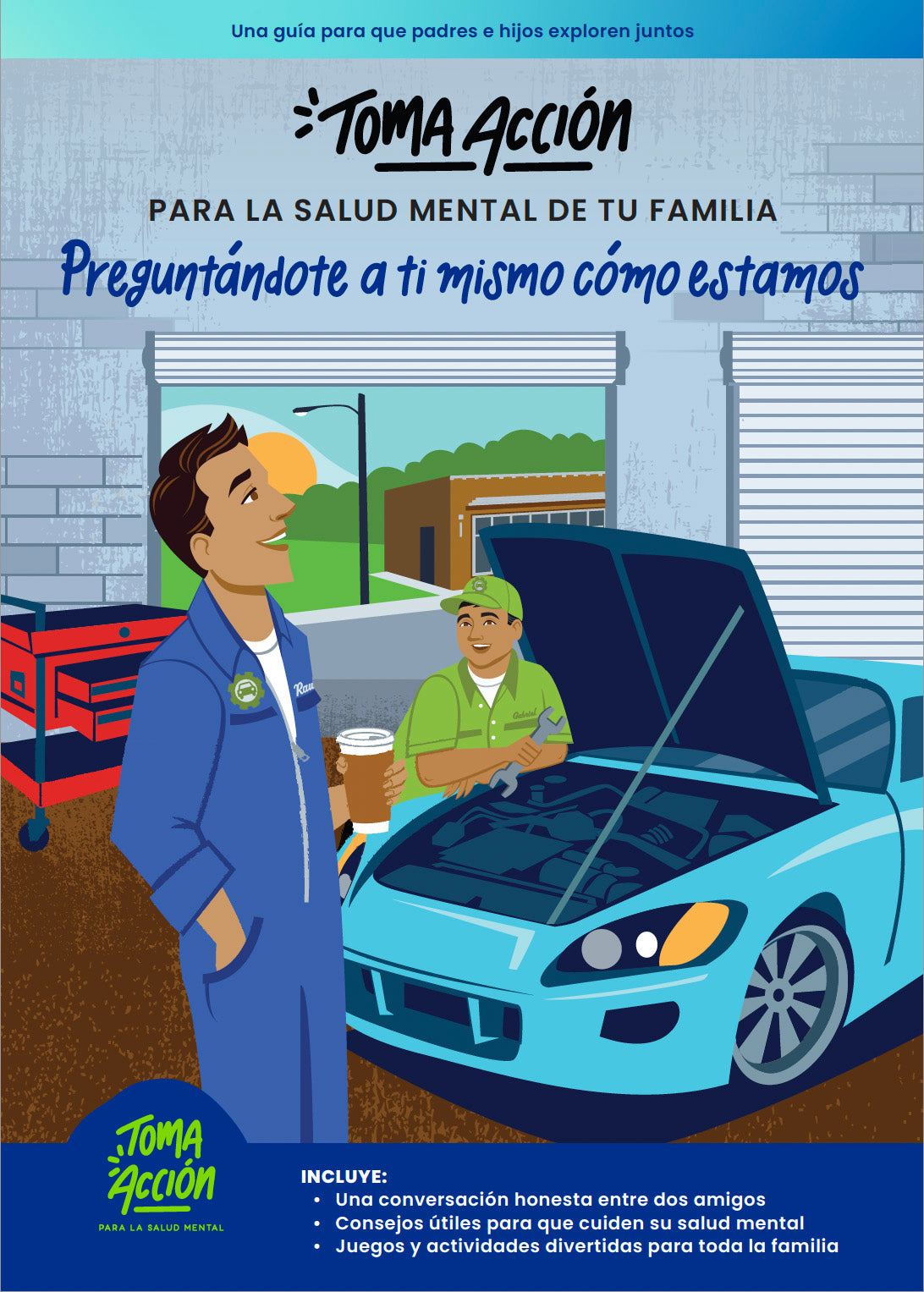 Preguntandote a ti mismo como estamos