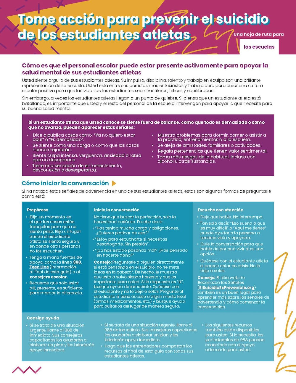 Roadmap - School Administrators Digital Version