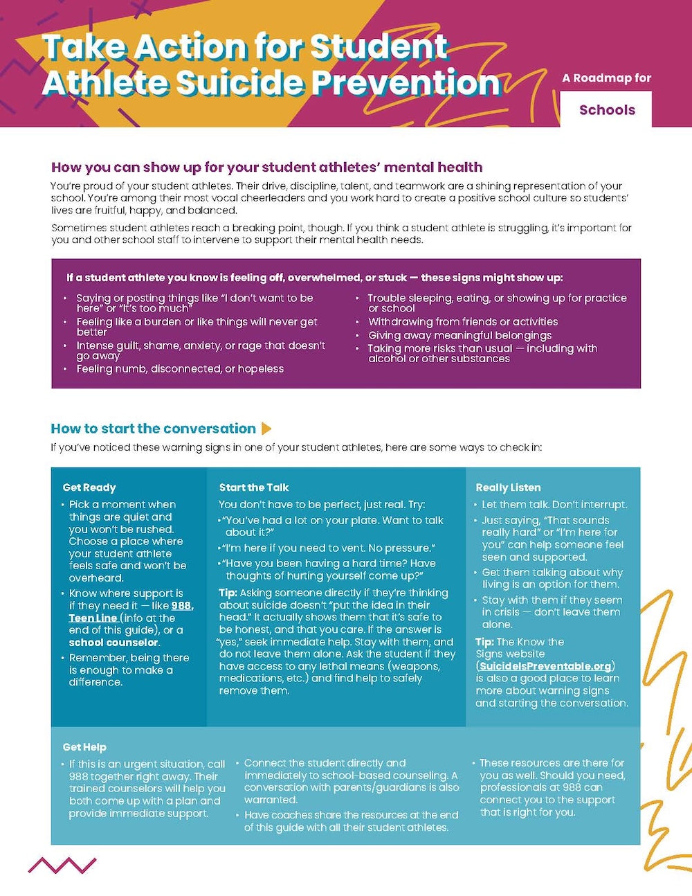 Roadmap - School Administrators Digital Version
