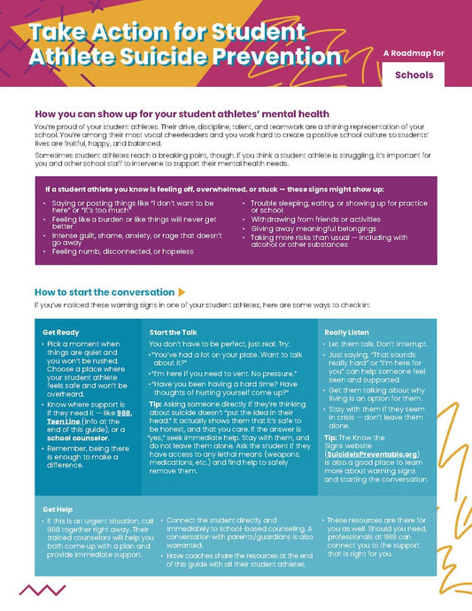 Roadmap - School Administrators Digital Version