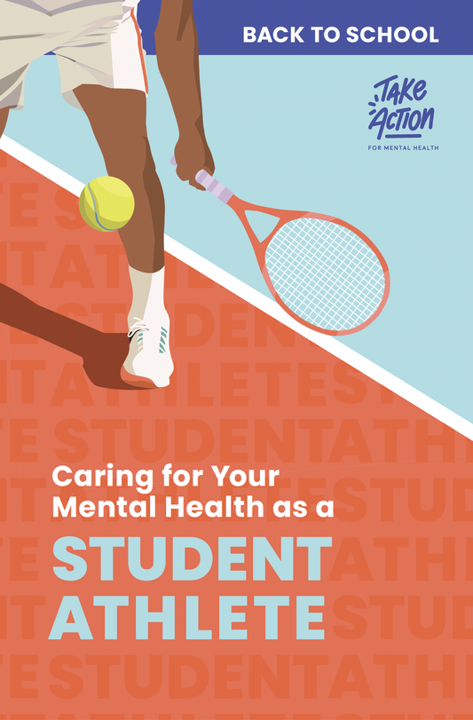 Caring for Your Mental Health as a Student Athlete