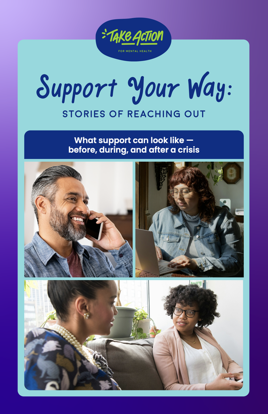 Scenario Booklet: Support Your Way
