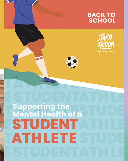Supporting Student Athlete Mental Health