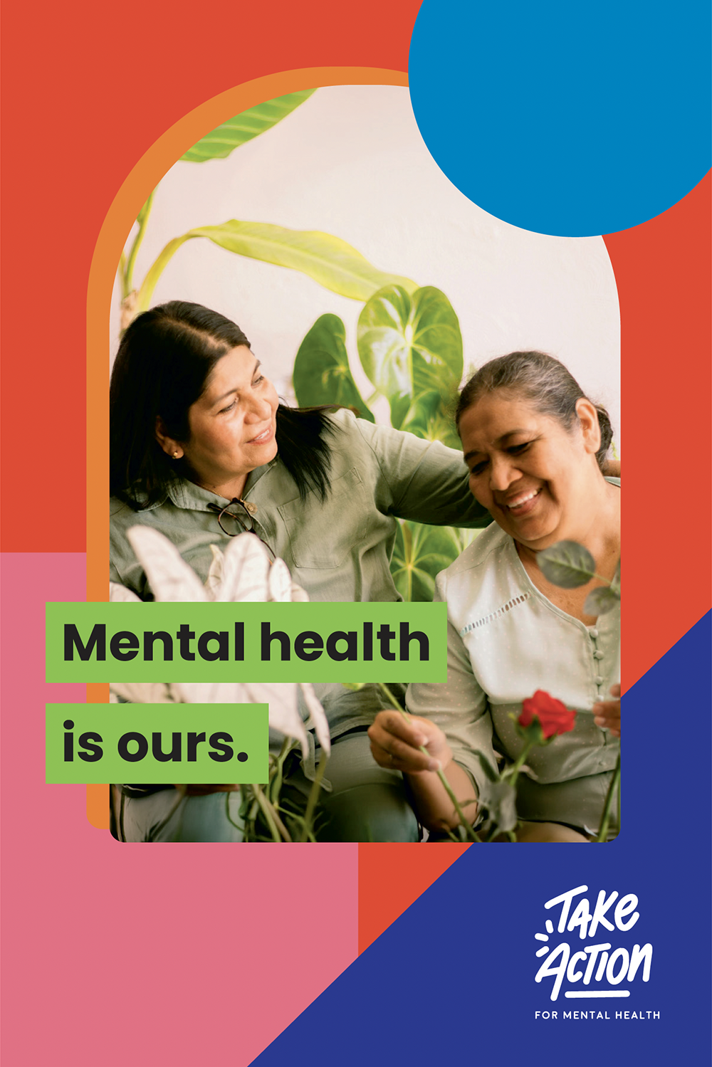 Mental Health is Ours