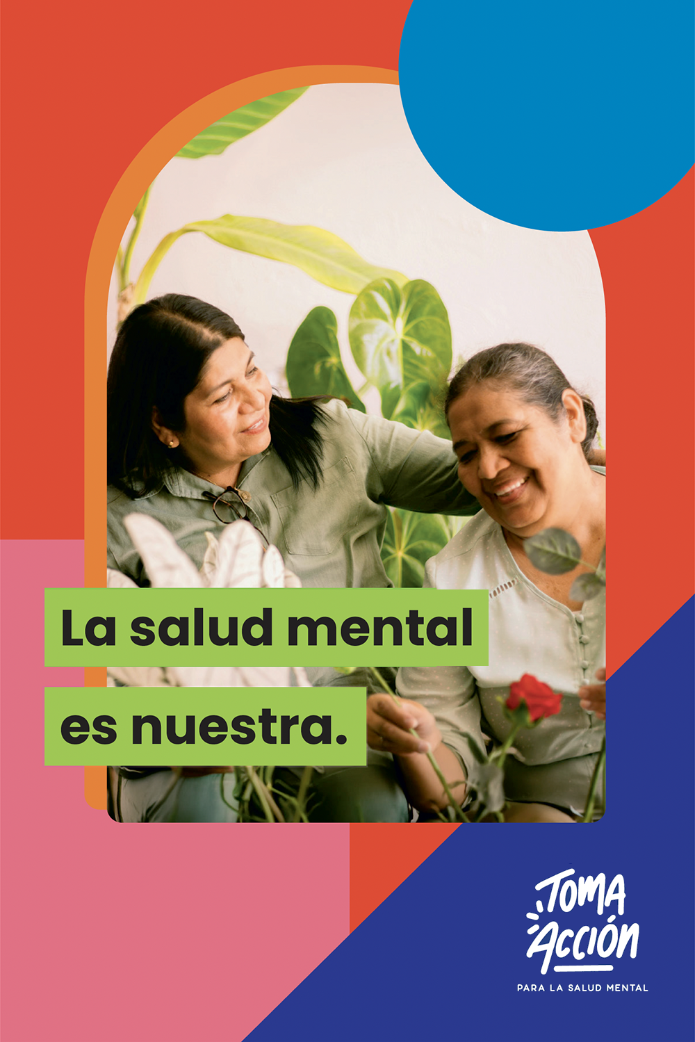 Mental Health is Ours