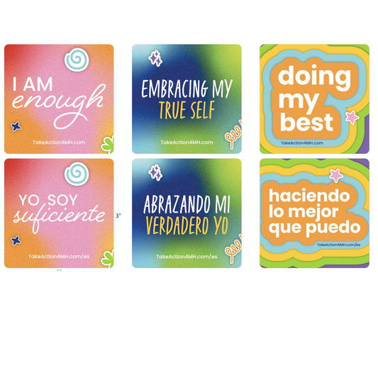 Enough-Embracing-Best Stickers