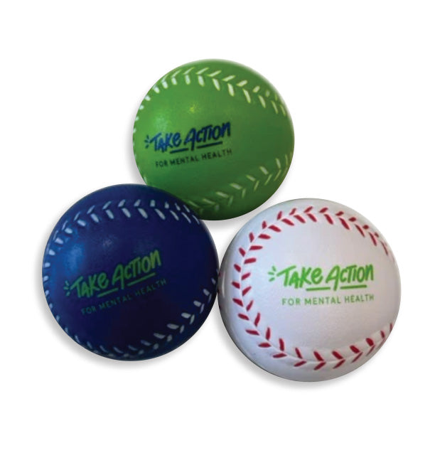 Stress Ball Baseballs