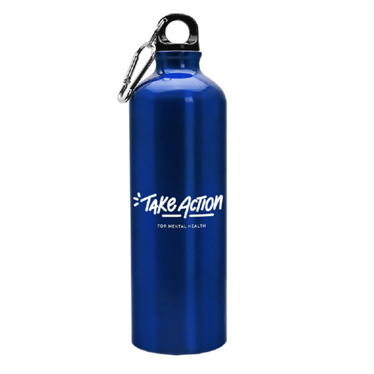 Aluminum Sports Bottle