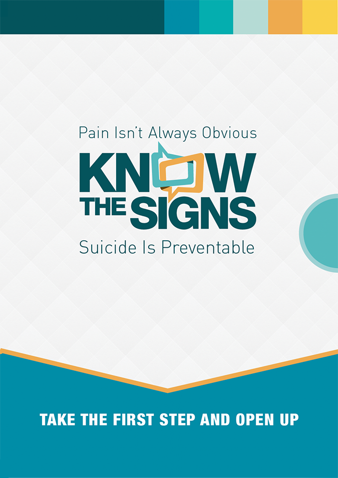 Know the Signs Brochure
